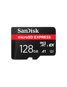 SANDISK Express microSD Card